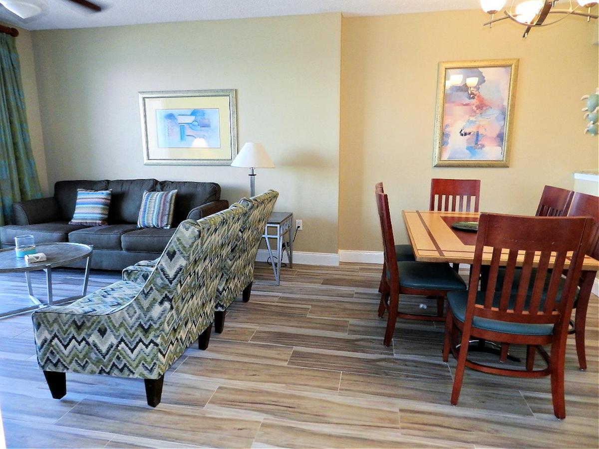 3 Bedroom Direct Oceanfront Wyndham Ocean Walk Resort - Daytona Funland 10Th Floor Daytona Beach Eksteriør billede