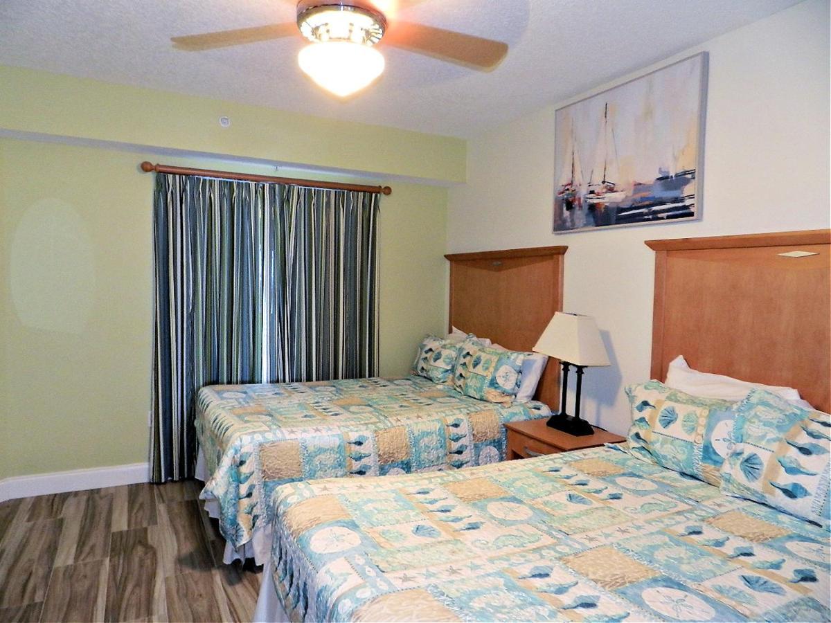 3 Bedroom Direct Oceanfront Wyndham Ocean Walk Resort - Daytona Funland 10Th Floor Daytona Beach Eksteriør billede