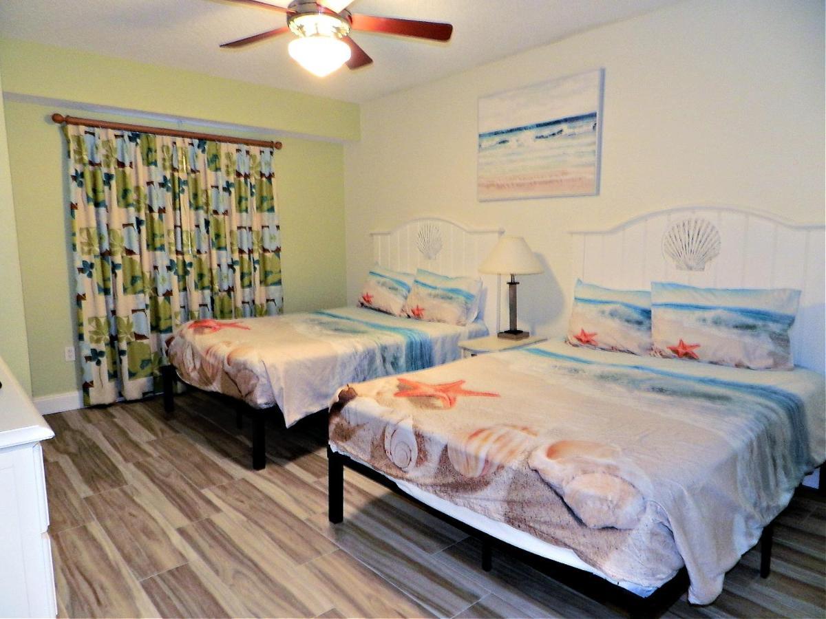 3 Bedroom Direct Oceanfront Wyndham Ocean Walk Resort - Daytona Funland 10Th Floor Daytona Beach Eksteriør billede