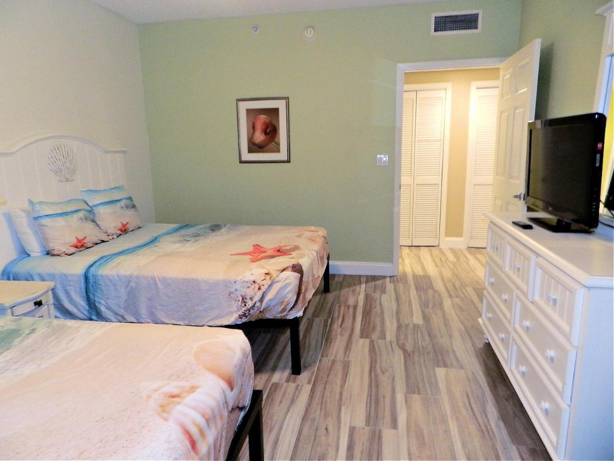 3 Bedroom Direct Oceanfront Wyndham Ocean Walk Resort - Daytona Funland 10Th Floor Daytona Beach Eksteriør billede